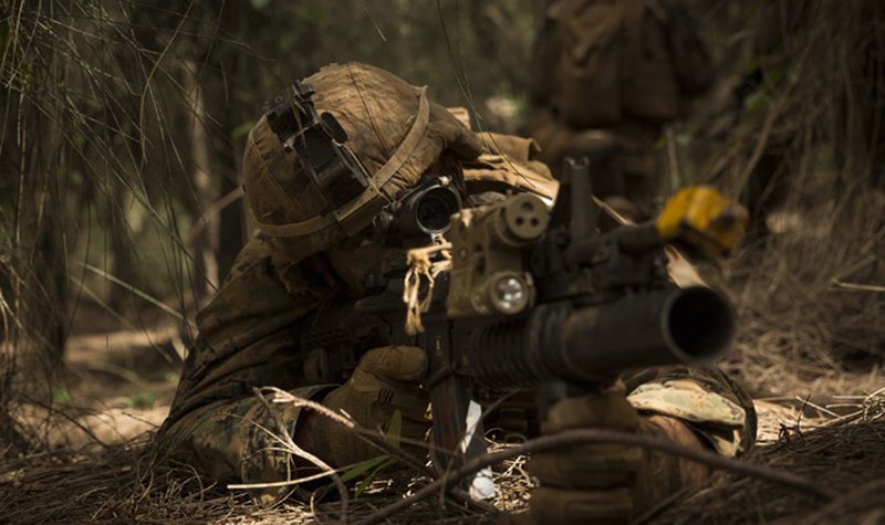  MDM 2016: Marine Corps unveils new operational concept