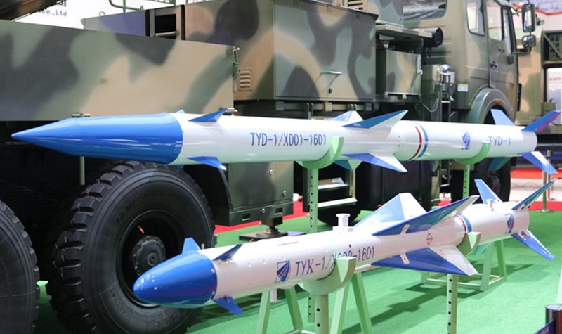 Zhuhai 2016: Hints detected of Chinese BMD development