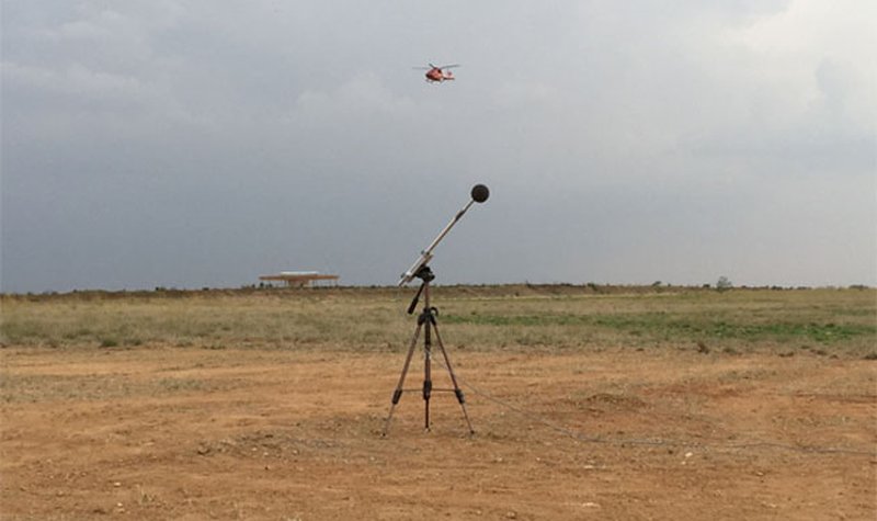 HAL conducts flight trials for ALH's EASA certification