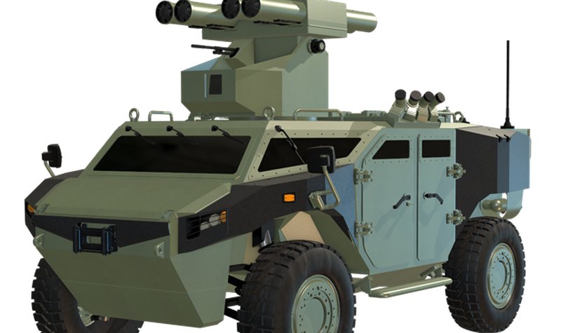 FNSS to supply anti-tank vehicles to Turkey