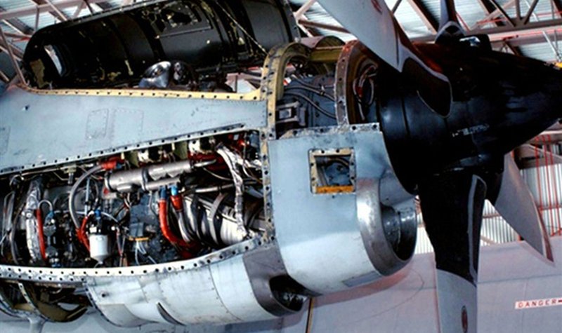 Vector Aerospace to overhaul T56 engines