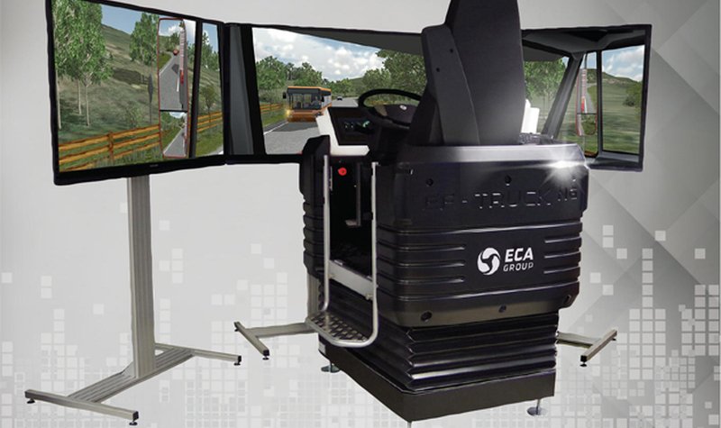 I/ITSEC 2016: ECA looks to land sim domain