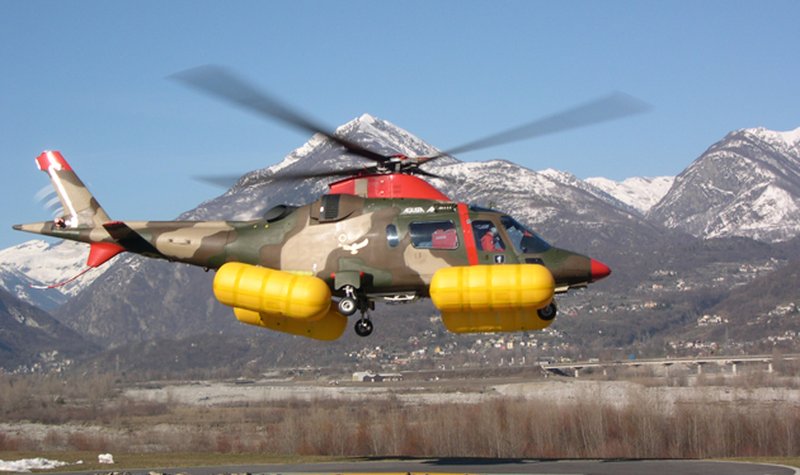 Farnborough: Aero Sekur advances helicopter survivability range