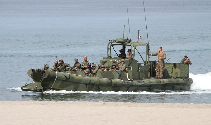 ADAS 2016: Proposed hike in Philippine defence budget