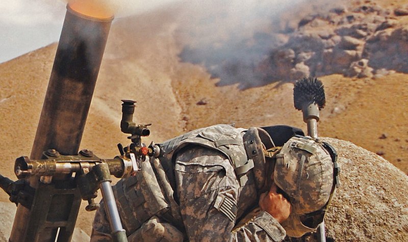 Elbit Systems details US Army mortar IDIQ