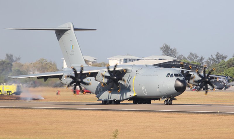 Indonesia ogles an A400M fleet