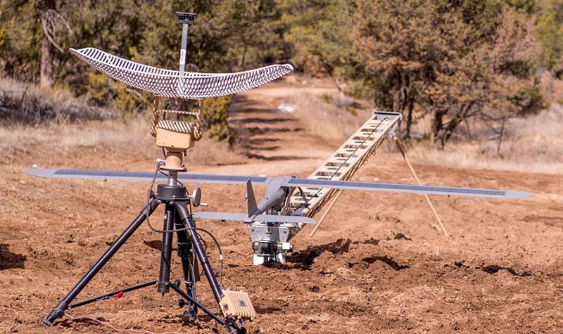 New hunting grounds for Silent Falcon