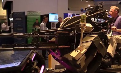 I/ITSEC 2016: Leidos leads the way with air defence trainer (video)