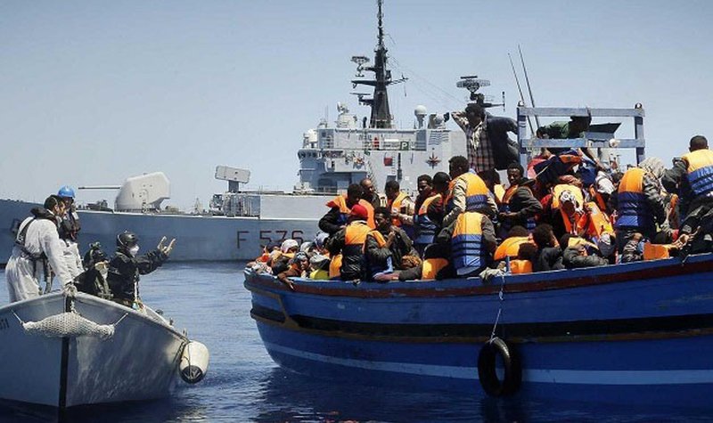 LDP, training teams required for EU mission