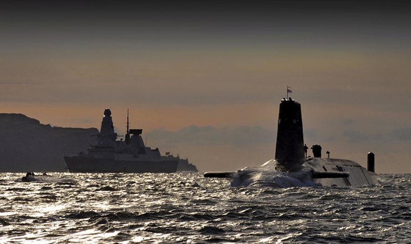 SEA to support Royal Navy sonars 