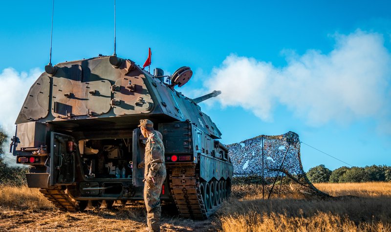 German MoD mulls military equipment shopping list