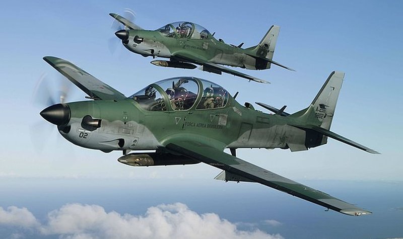 Brazil’s Super Tucano A-29 mid-life upgrade go-ahead expected by early 2025