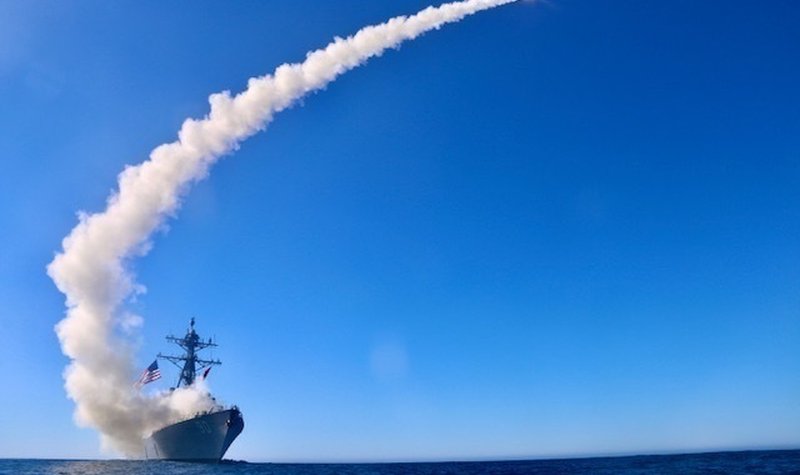 US Navy publishes new plan for more than 350 crewed ships and submarines by 2045
