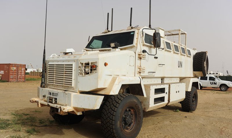 AAD 2016: UN uses Shrek for Mali EOD