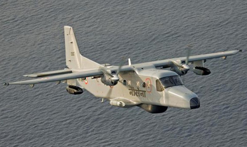 Indian Navy to gain a dozen Dorniers