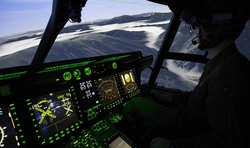 Sogitec to train Swedish NH90 crew