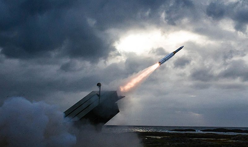 AUSA 2016: AMRAAM ER flight tests sign of things to come