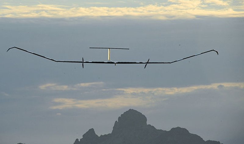 SOFIC 2016: Airbus pushes Zephyr for military applications