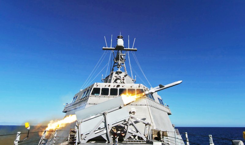 Royal Navy negotiating Naval Strike Missile purchase