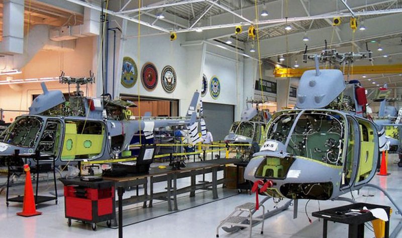 Northrop to build more MQ-8Cs