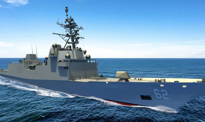 US Navy contracts BAE Systems for data link production
