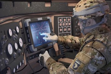 Putting the soldier at the centre of AI design (Studio)