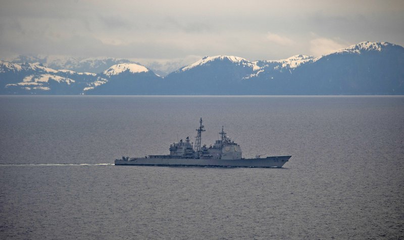 USN offers three paths forward for future fleet