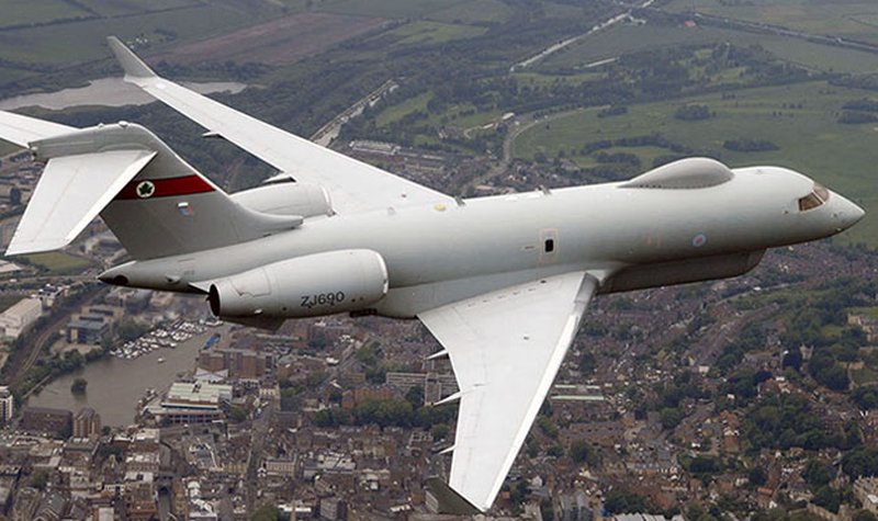 Farnborough 2016: UK ISTAR missions hampered by fleet depletion
