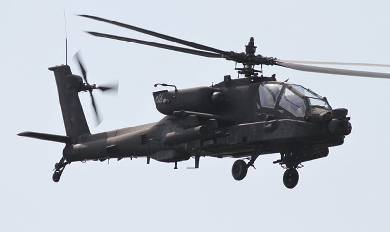 Apache team engages with Polish industry