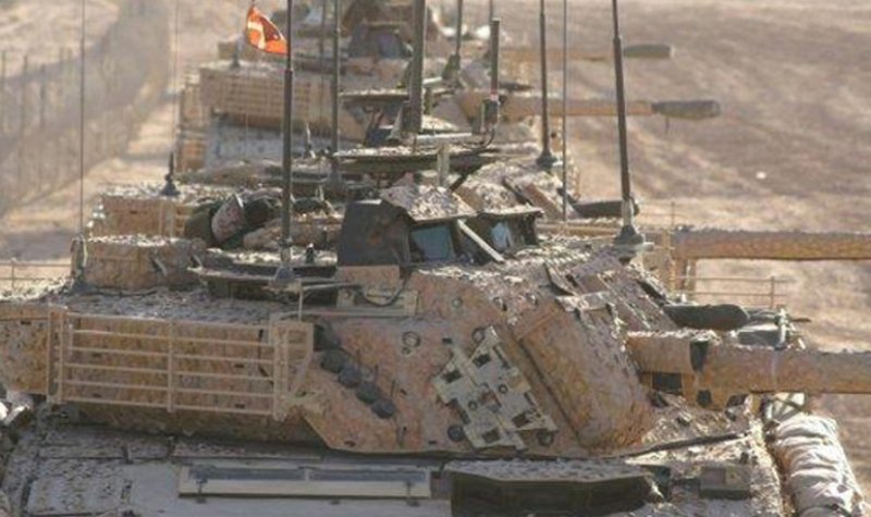 Danish CV90s to get BAE radios