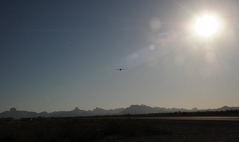 DoD renews UFO identification effort