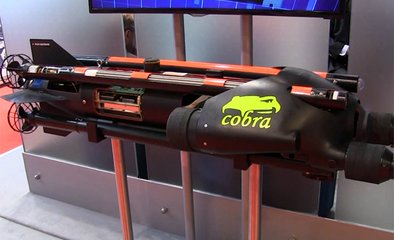 IMDEX Asia (video): Atlas Elektronik discuss anti-mine products