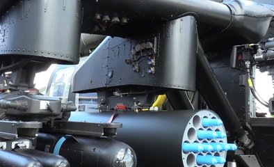 Farnborough 2016: Armed Black Hawk breaks cover (video)