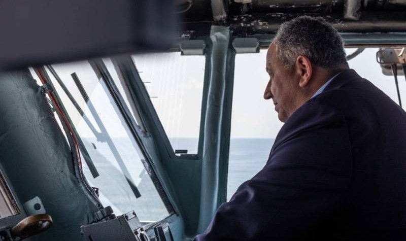 US new SECNAV sets sights on China (Opinion)