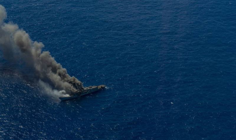 SINKEX demonstrates USN’s ‘strategic overmatch’