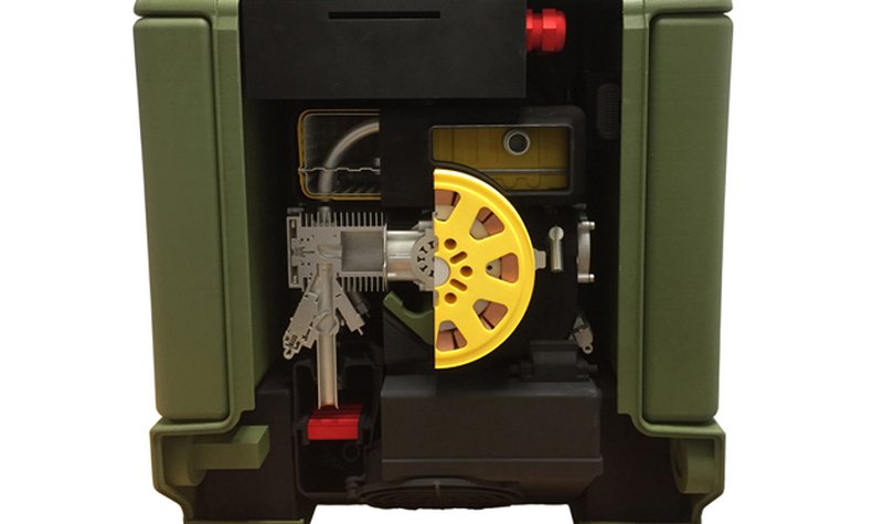 New power pack packs a punch