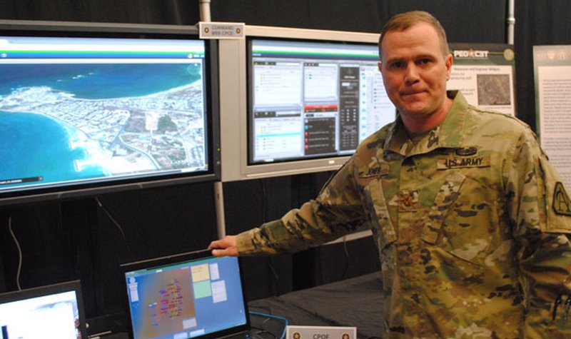 NIE 16.2: Command Post Computing grows