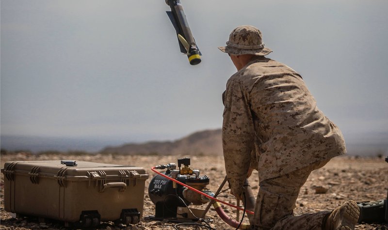 Eurosatory 2022: Loitering munitions are causing a 'revolution', claims AeroVironment