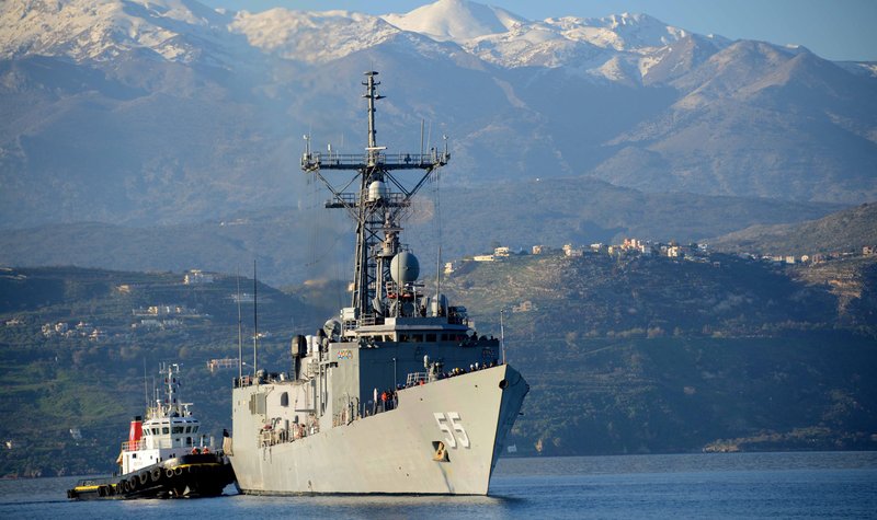 US Navy selects five companies for FFG(X) design phase