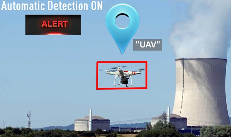 Spynel provides detection to French UAV programme