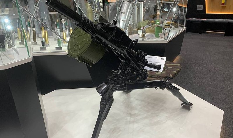 6S19 grenade launcher enters serial production