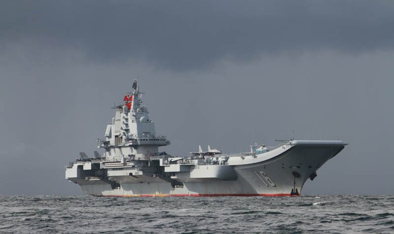 Analysis: China seeks to dominate the seas