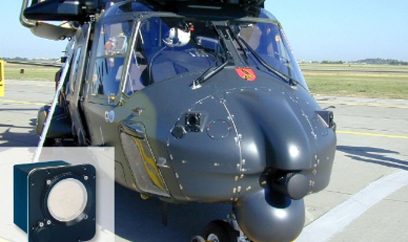 Airbus, Huneed to produce MILDS components for Surion