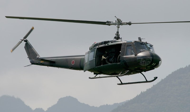 Japan to offer UH-X for export