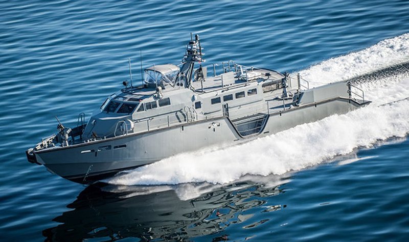 SAS 2016: US Navy expands patrol boat forward presence