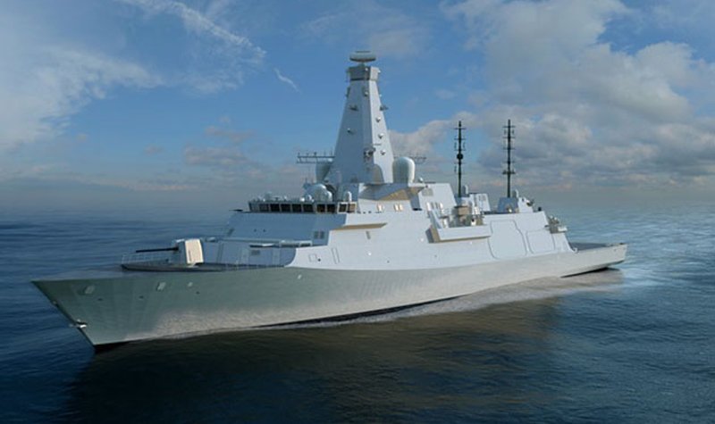 Analysis: UK naval shipbuilding 
