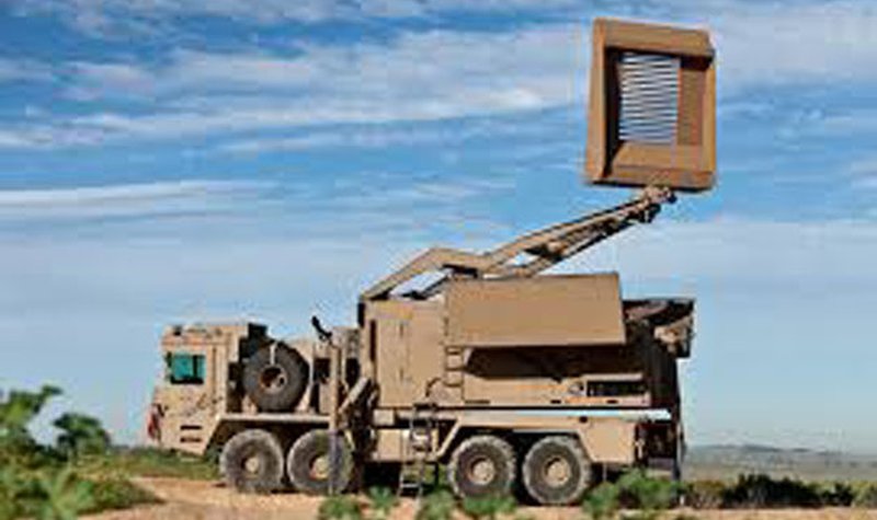 AAD 2016: Dual band radar goes on