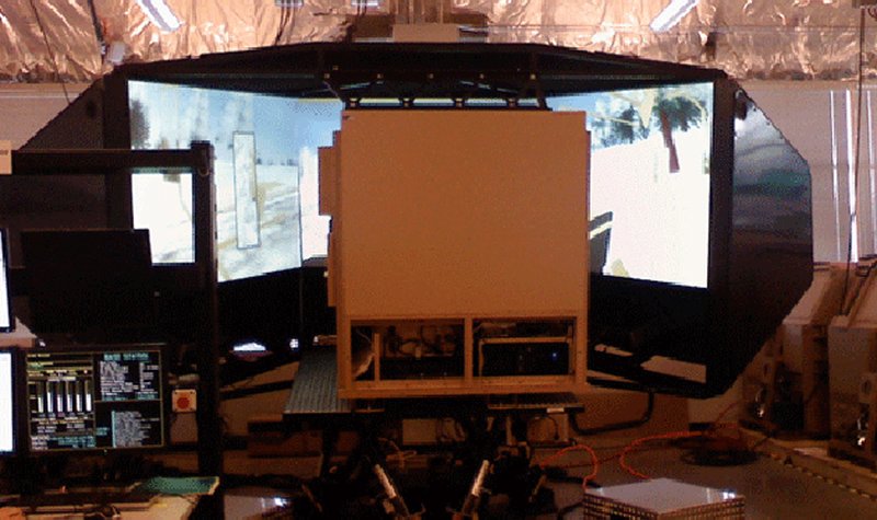 Leidos wins Common Driver Trainer contract