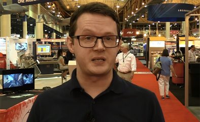 AUVSI 2016: That's a wrap (video)