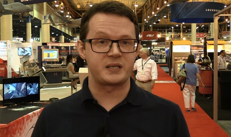 AUVSI 2016: That's a wrap (video)